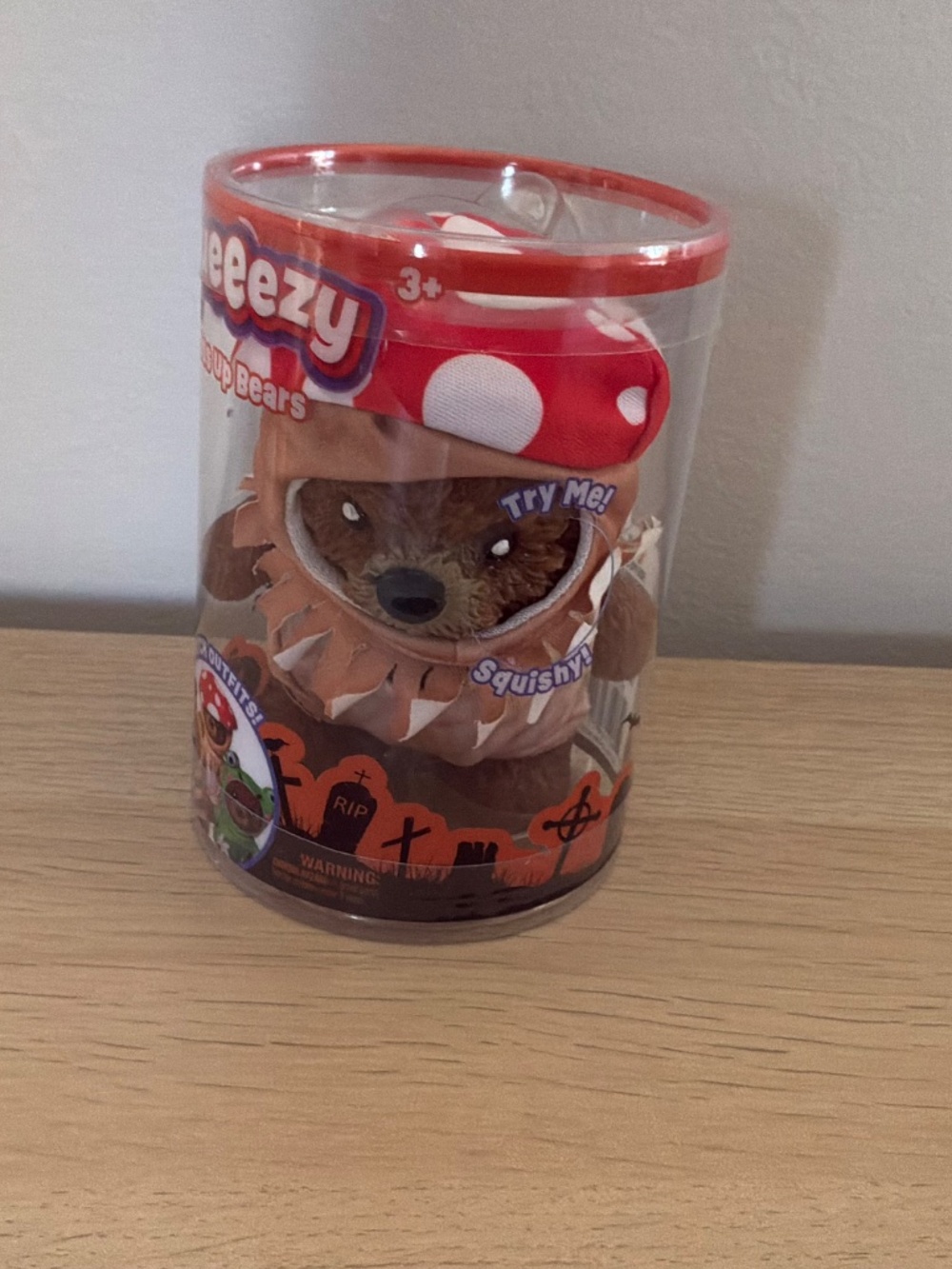 Boo Basket - Picture 2 of 5